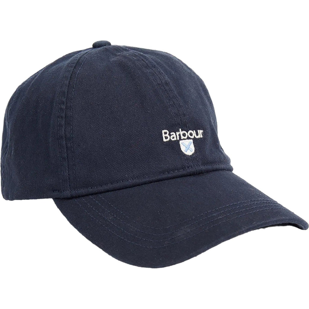 Cappellini da baseball Uomo Barbour - Cascade Sports Cap - Blu