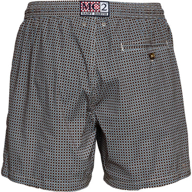 Pantaloncini e calzoncini Uomo Mc2 Saint Barth - Ultralight Stretch Swim Short - Blu