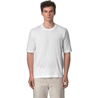 Maglioni Uomo K-Way - Combe - Bianco-Gianni Foti