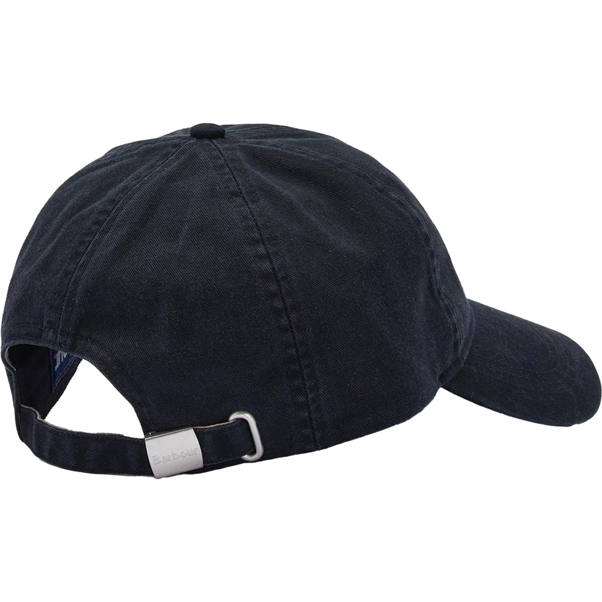Cappellini da baseball Uomo Barbour - Cascade Sports Cap - Nero