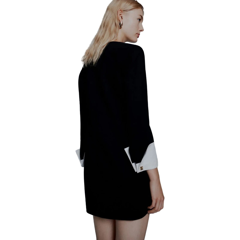 Vestiti da sera e cerimonia Donna Emme - Abito - Nero-Gianni Foti