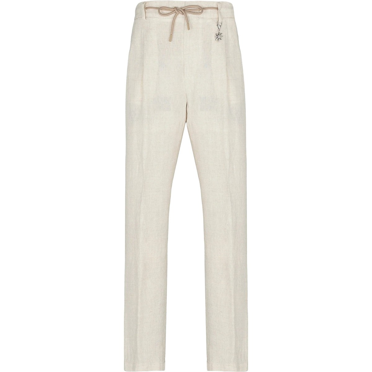 Pantaloni Uomo Manuel Ritz - Pantalone - Beige-Gianni Foti