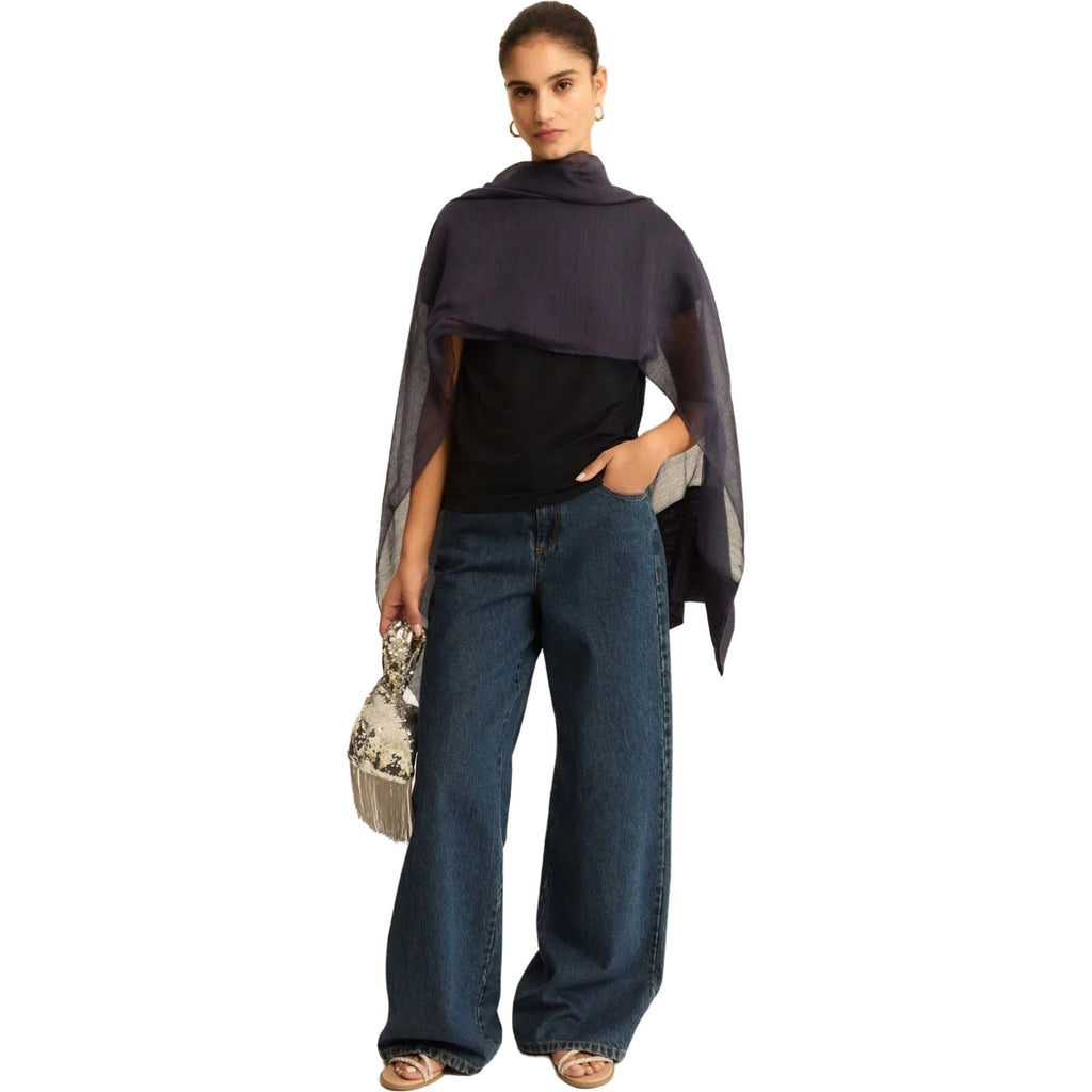 T-shirt Donna Emme - T-Shirt - Blu-Gianni Foti