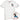 T-shirt Uomo Mc2 Saint Barth - T-Shirt With Embroidery - Bianco