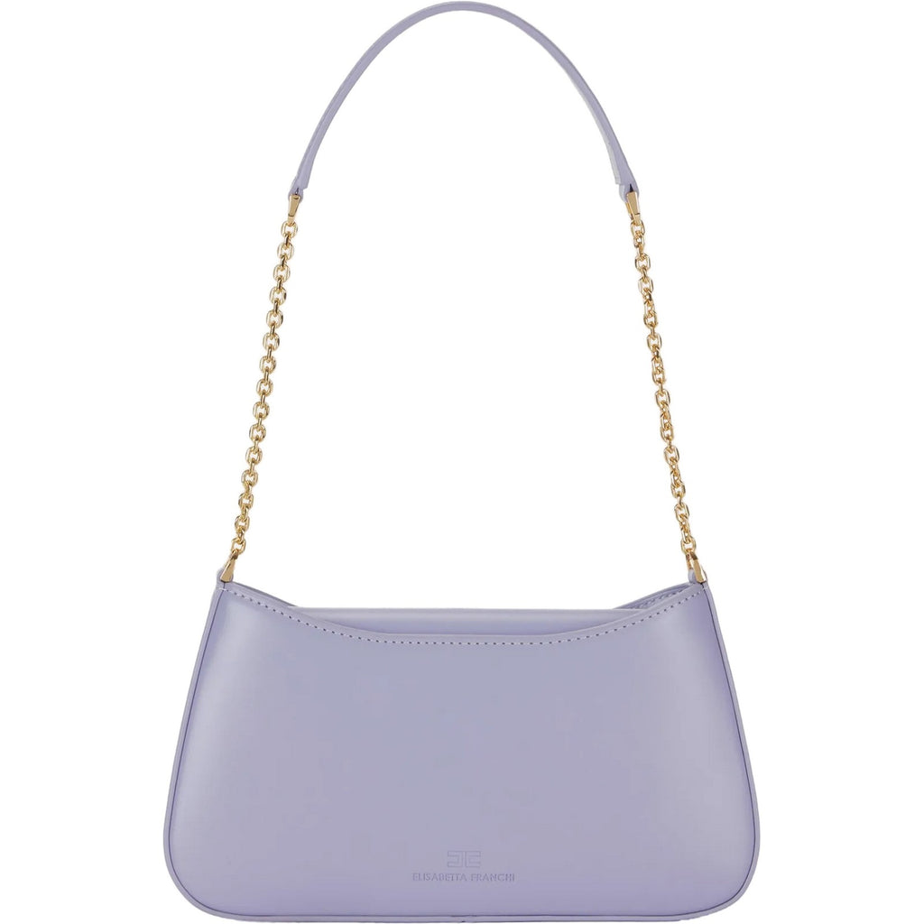 Borse a spalla Donna Elisabetta Franchi - Borsa - Lilla-Gianni Foti
