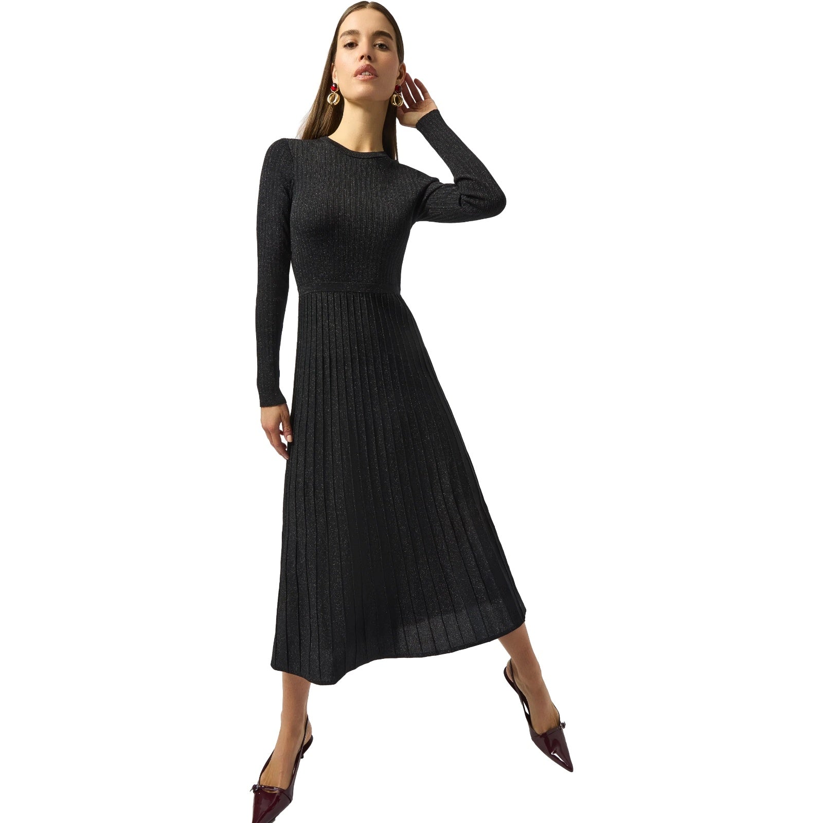 Vestiti da sera e cerimonia Donna Joseph Ribkoff - LDS Dress - Nero