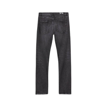 Pantaloni Uomo Dondup - Pantalone Icon - Nero-Gianni Foti