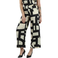 Pantaloni Donna Emme - Pantalone - Nero-Gianni Foti