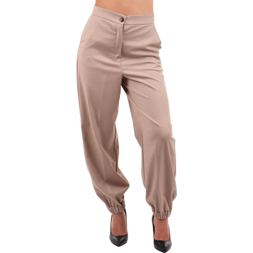 Pantaloni Donna Emme Marella - Pantalone - Beige