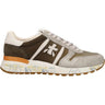 Sneaker Uomo Premiata - Lander - Marrone-Gianni Foti