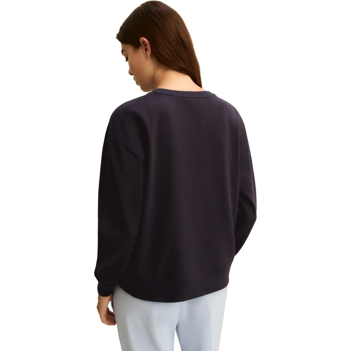 Felpe senza cappuccio Donna Emme - Felpa - Blu-Gianni Foti