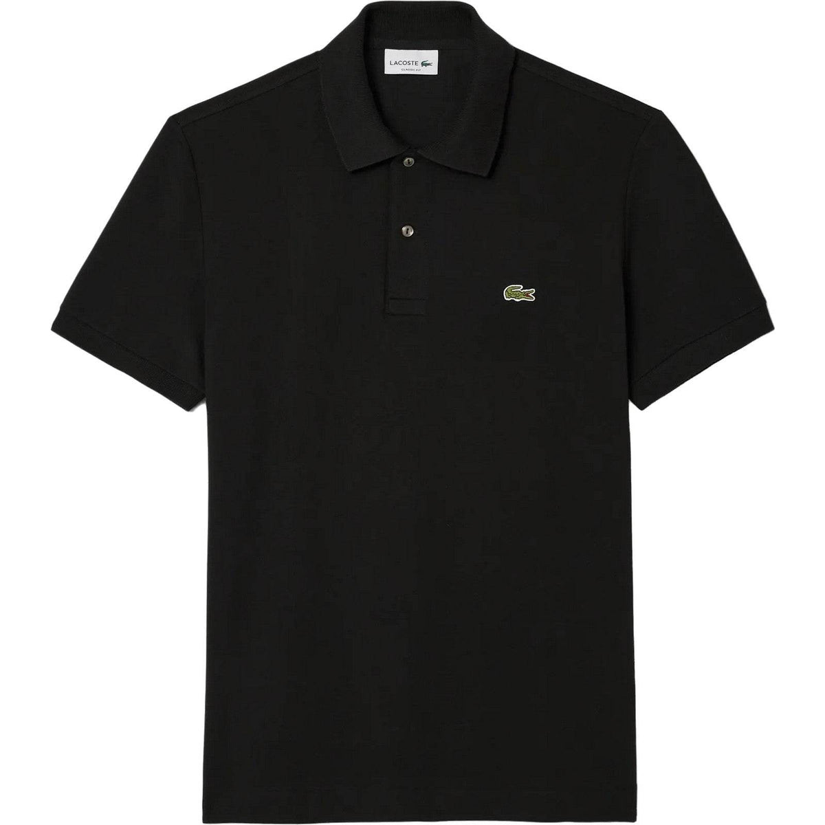 Maglie Uomo Lacoste - Maglietta - Nero-Gianni Foti