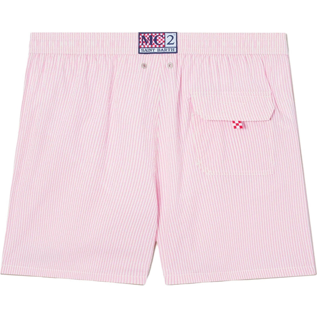 Pantaloncini e calzoncini Uomo Mc2 Saint Barth - Patmos - Rosa
