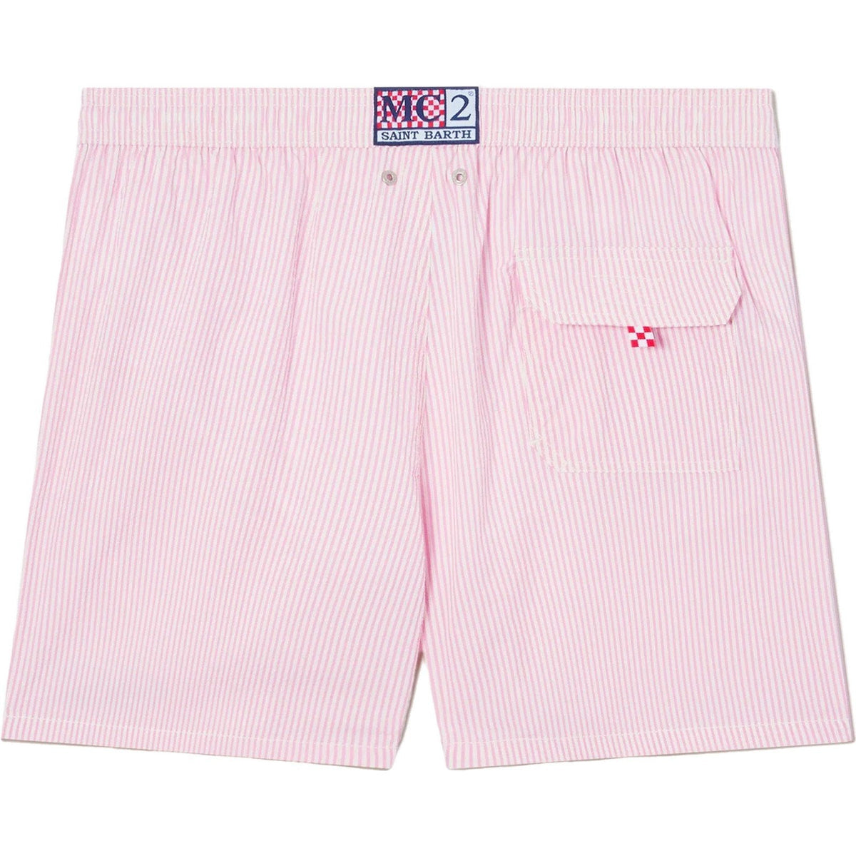 Pantaloncini e calzoncini Uomo Mc2 Saint Barth - Patmos - Rosa