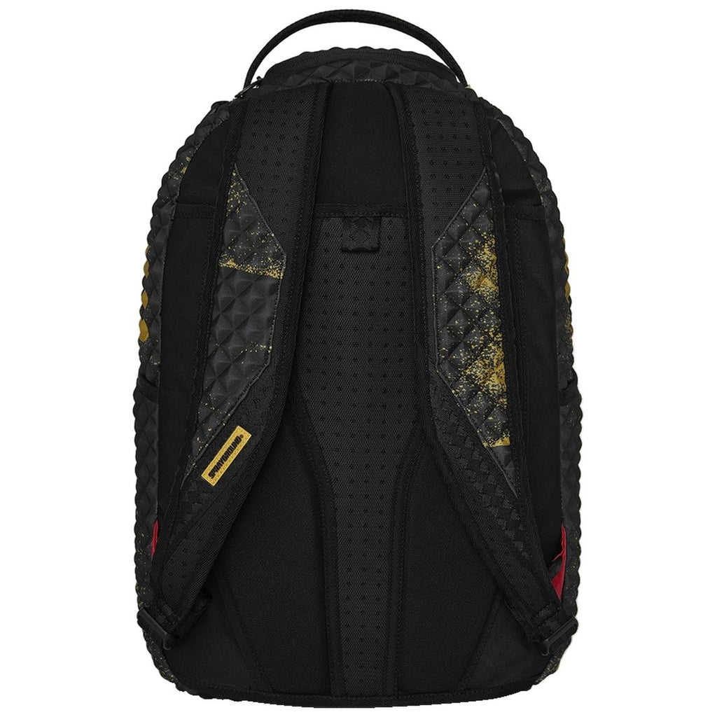 Zaini Casual Unisex Sprayground - Pyramid Stencil Shark Backpack - Multicolore