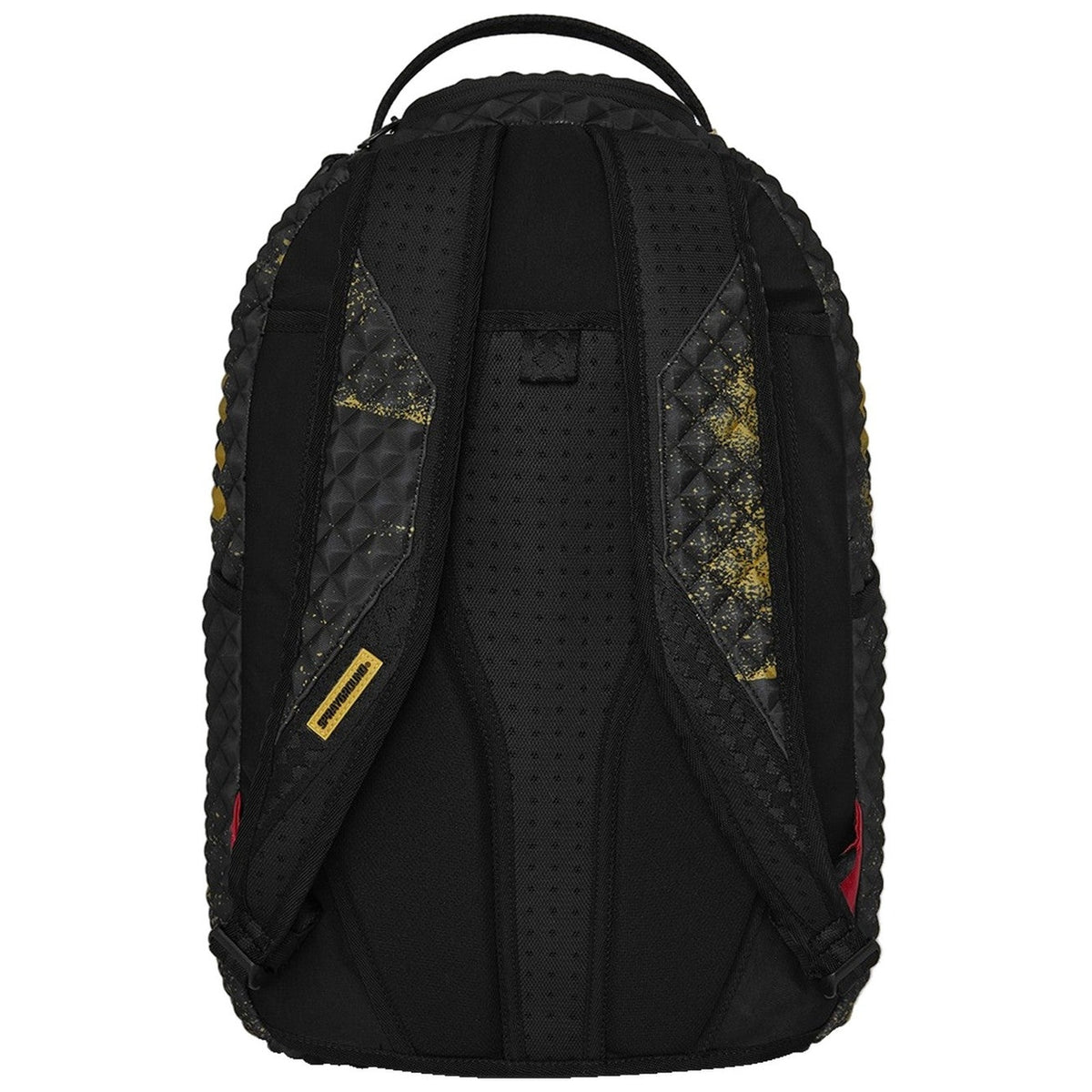 Zaini Casual Unisex Sprayground - Pyramid Stencil Shark Backpack - Multicolore