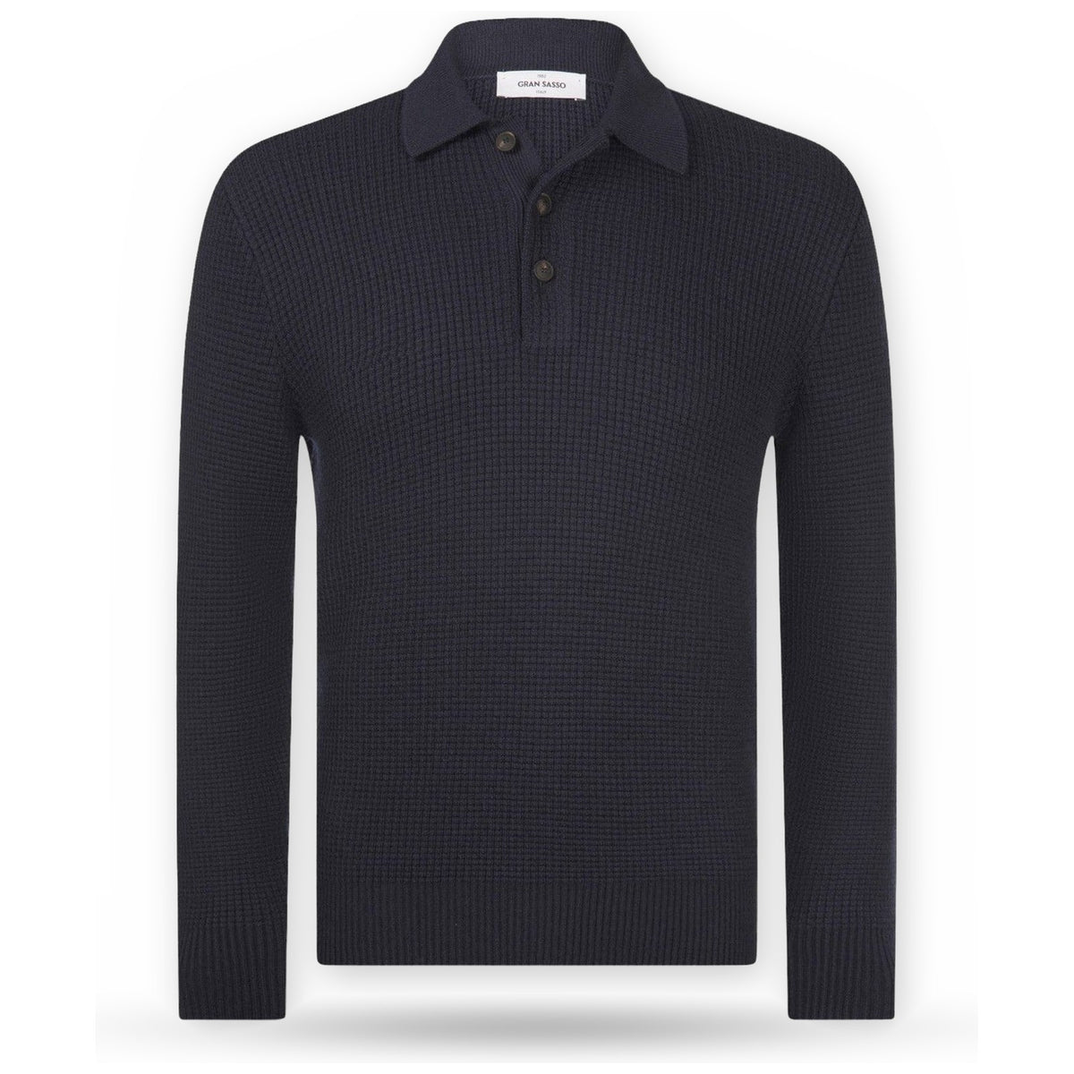 Maglie Uomo Gran Sasso - Tennis M/L 57125 - Blu