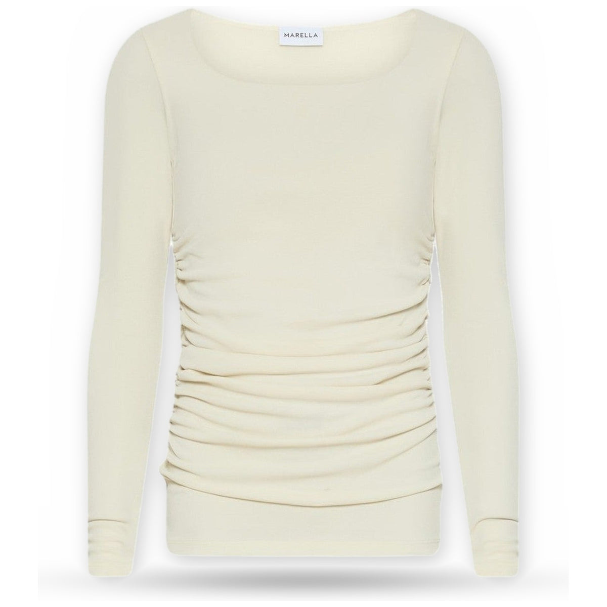 Body Donna Marella - MLLOPUNZIA - Avorio