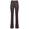 Pantaloni Donna Elisabetta Franchi - Pantalone PA18866E2 - Marrone