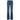 Pantaloni Donna Elisabetta Franchi - Pantalone mod. jeans PJ24D66E2 - Blu