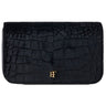 Borse a tracolla Donna Elisabetta Franchi - Borsa BS20A67E2 - Nero