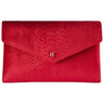 Pochette e Clutch Donna Elisabetta Franchi - Borsa BS27A67E2 - Rosso