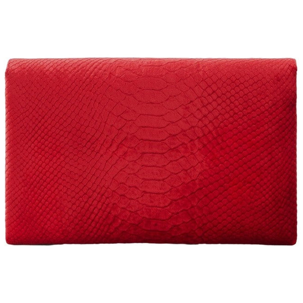 Pochette e Clutch Donna Elisabetta Franchi - Borsa BS27A67E2 - Rosso