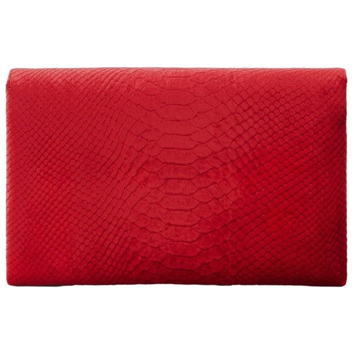 Pochette e Clutch Donna Elisabetta Franchi - Borsa BS27A67E2 - Rosso