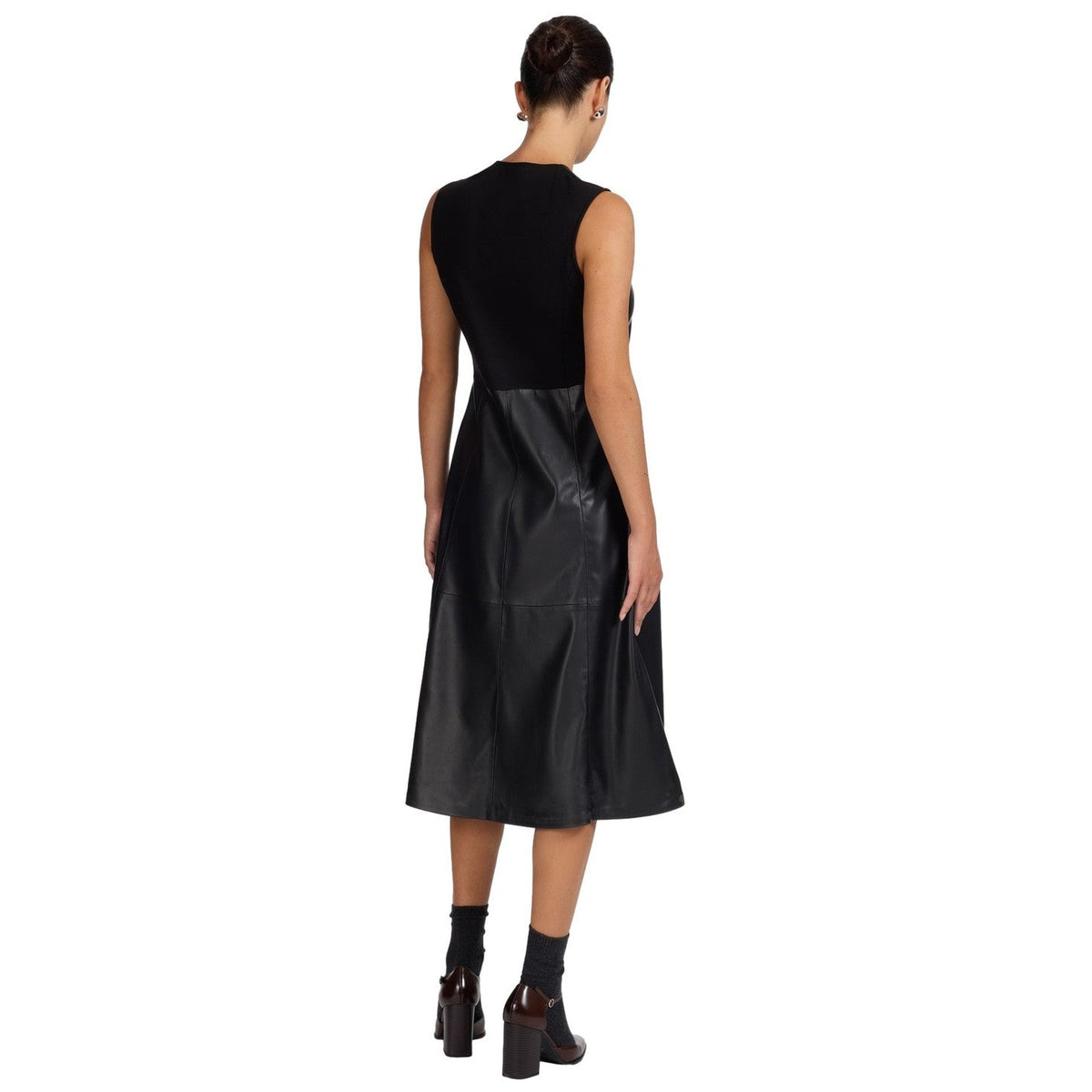 Vestiti casual Donna Elena Mirò - Abito 7022P0 - Nero
