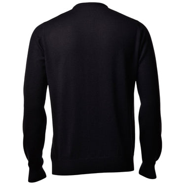 Maglioni Uomo Gran Sasso - Pullover M/L 55115 - Nero