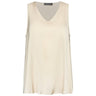 Canotte e top Donna Elena Mirò - Canotta D001P0 - Beige
