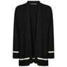 Cardigan Donna Elena Mirò - Cardigan M037Z0 - Nero