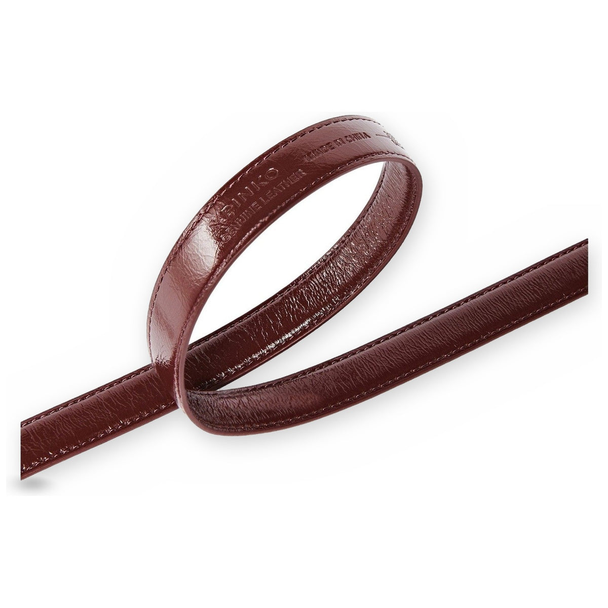 Cinture Donna Pinko - Love Berry H2 Belt.Low New Shi - Marrone