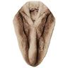 Stole Donna Twinset - Stola Soft Fabric - Marrone