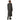 Cappotti Donna Twinset - Cappotto Lungo Doppiopetto - Grigio