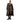 Cappotti Donna Twinset - Cappotto Lungo Doppiopetto - Grigio