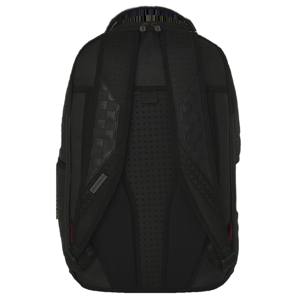 Zaini Casual Unisex Sprayground - Raised Check Backpack - Multicolore