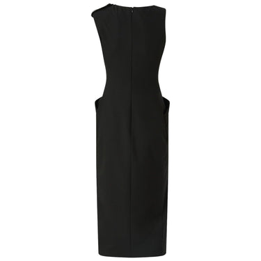 Vestiti casual Donna Pinko - Ulysse Abito Tecnico Bistretch - Nero