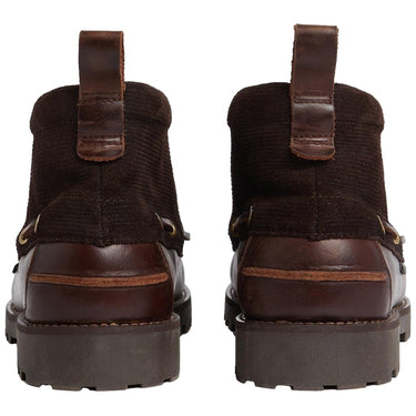 Stivali Uomo Barbour - Harle Mid Chukka Boot - Marrone