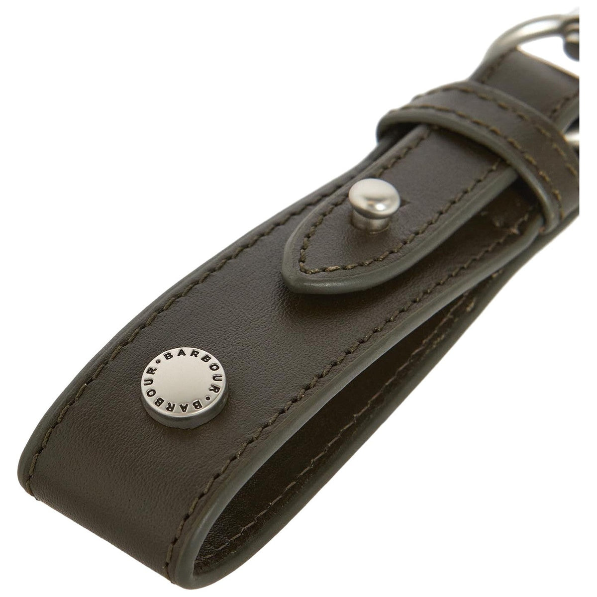 Portafogli Uomo Barbour - Brunton Leather Wallet & Key Set - Verde
