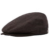 Baschi e berretti Uomo Barbour - Barlow Flat Cap - Marrone