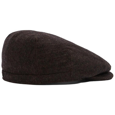 Baschi e berretti Uomo Barbour - Barlow Flat Cap - Marrone