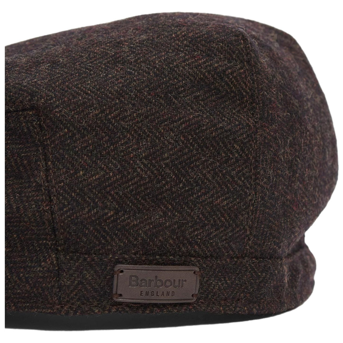 Baschi e berretti Uomo Barbour - Barlow Flat Cap - Marrone