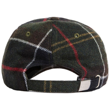 Cappellini da baseball Uomo Barbour - Galingale Tartan Sports Cap - Multicolore