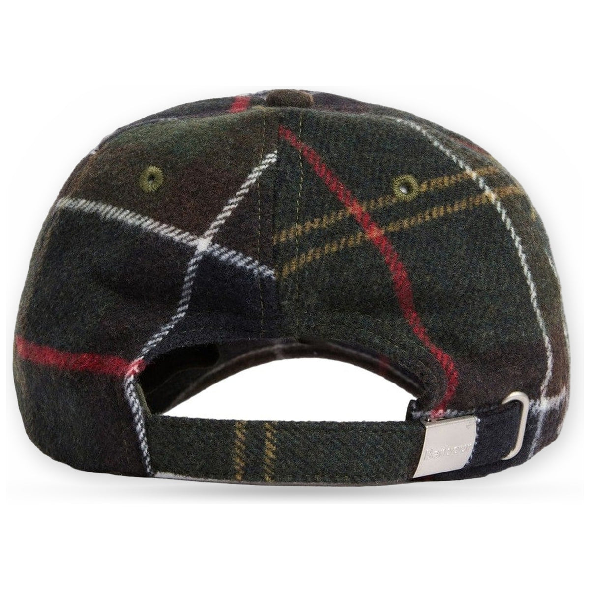 Cappellini da baseball Uomo Barbour - Galingale Tartan Sports Cap - Multicolore