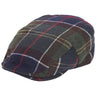 Baschi e berretti Uomo Barbour - Gallingale Tartan Flat Cap - Multicolore