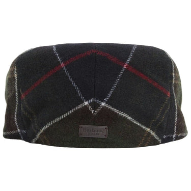Baschi e berretti Uomo Barbour - Gallingale Tartan Flat Cap - Multicolore
