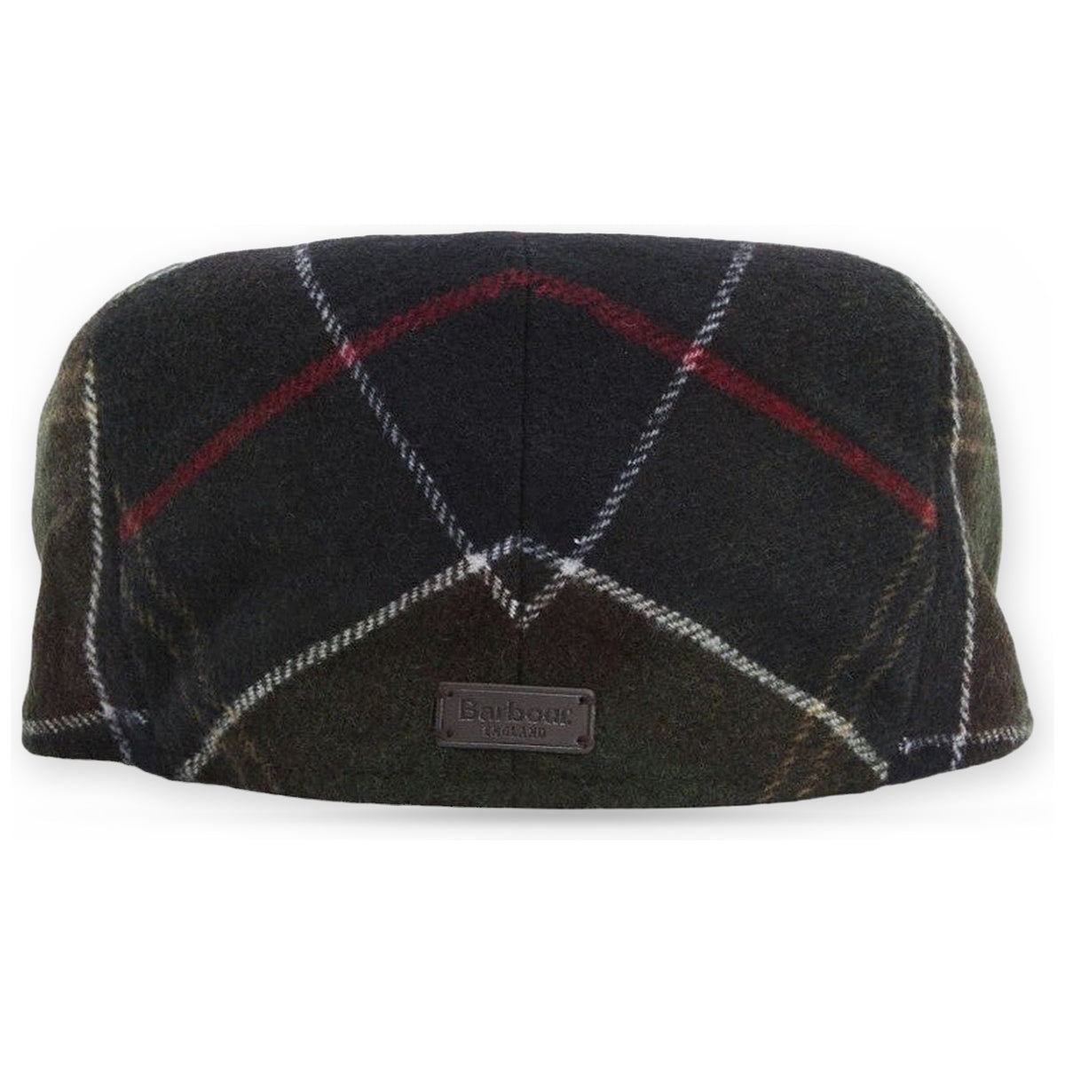 Baschi e berretti Uomo Barbour - Gallingale Tartan Flat Cap - Multicolore