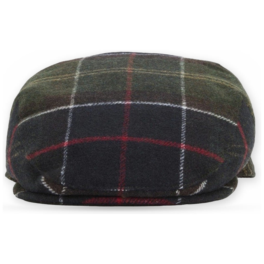 Baschi e berretti Uomo Barbour - Gallingale Tartan Flat Cap - Multicolore