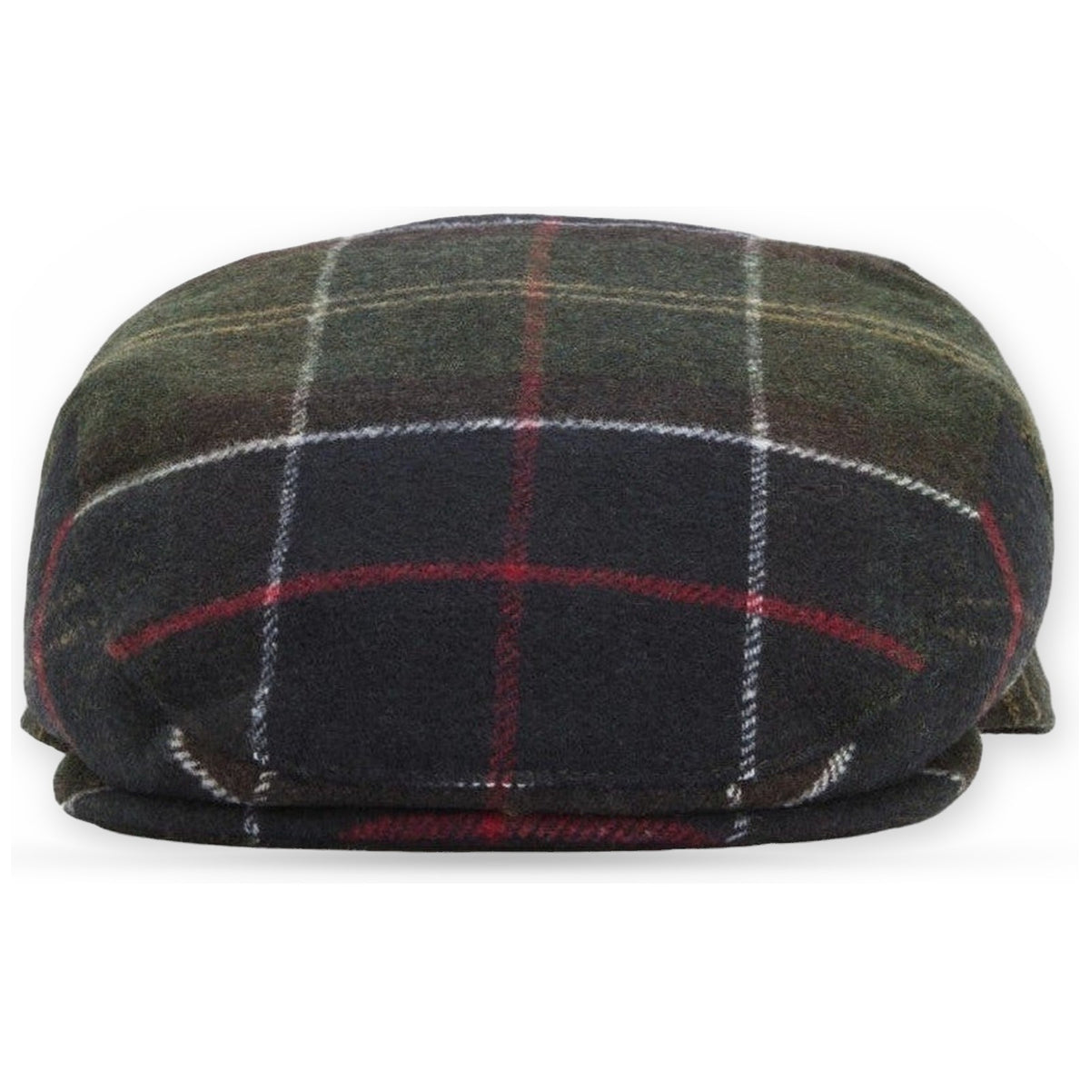 Baschi e berretti Uomo Barbour - Gallingale Tartan Flat Cap - Multicolore